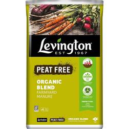 Levington Peat Free Organic Blend Farm Manure 50L [119810]